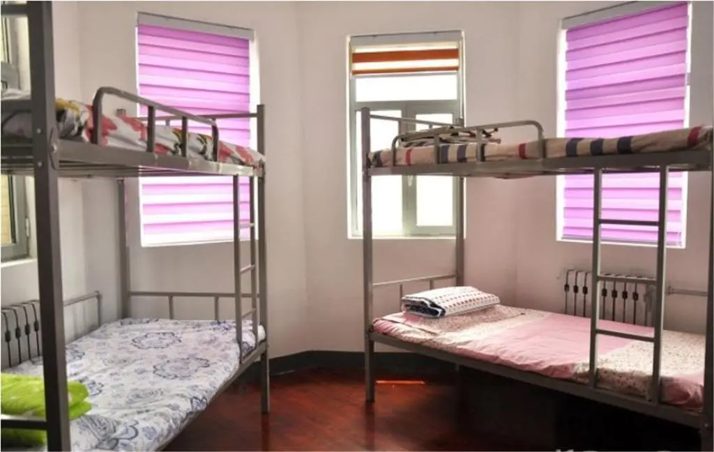 Тайюань: Taiyuan Sijifeng Youth Hostel