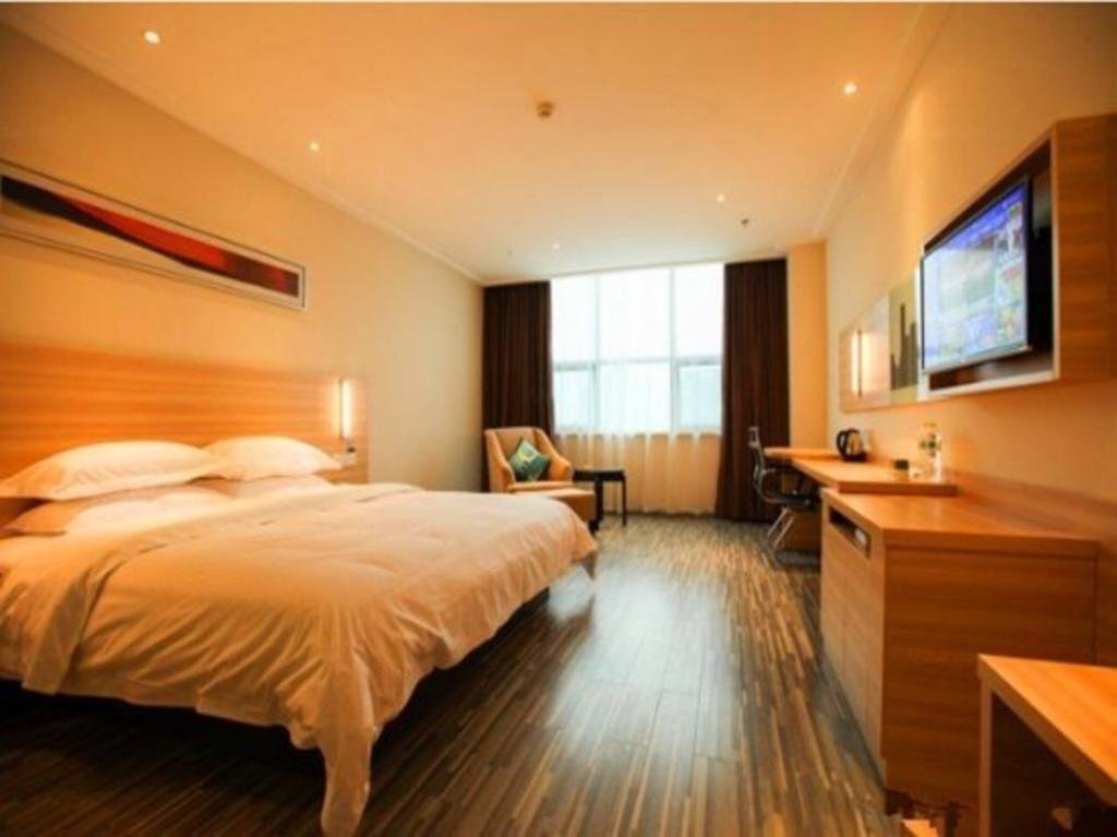 Чжунсян: City Comfort Inn Jingmen Zhongxiang Chengtian Huafu