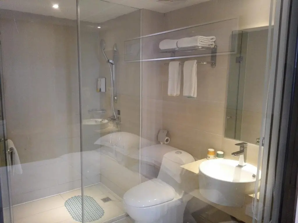 Чжунсян: City Comfort Inn Jingmen Zhongxiang Chengtian Huafu