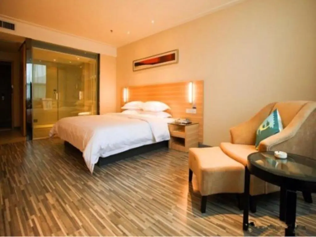 Чжунсян: City Comfort Inn Jingmen Zhongxiang Chengtian Huafu