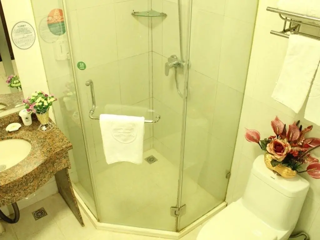 Иу: Xindelai Hotel