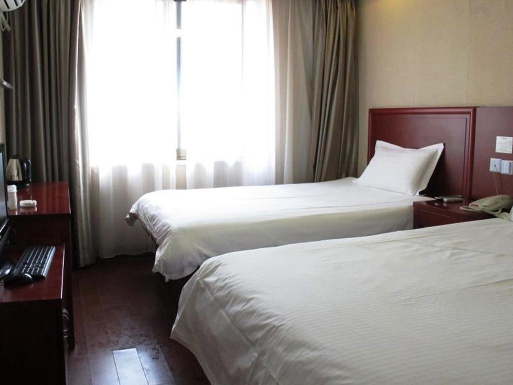 Иу: Xindelai Hotel