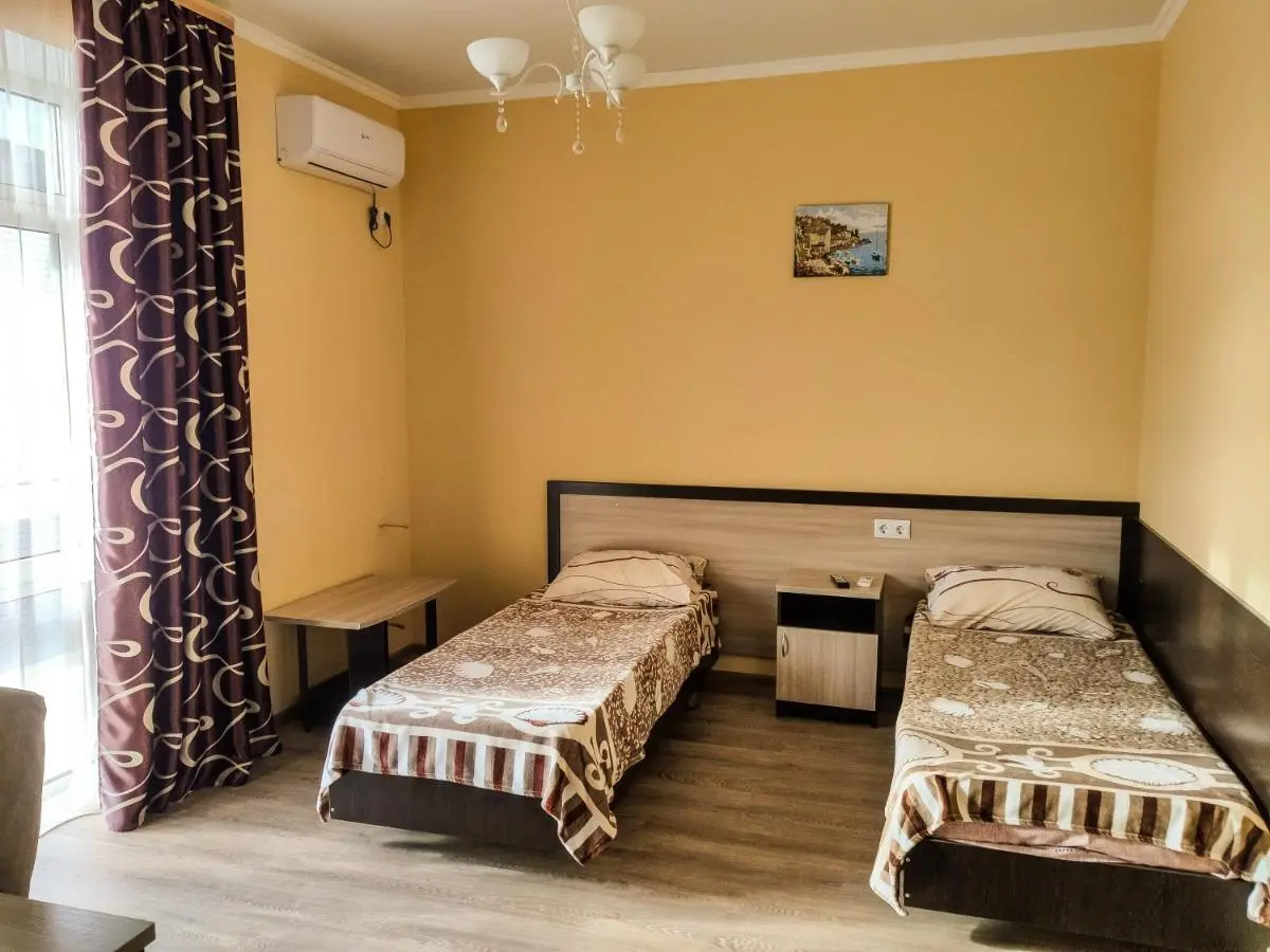 Анапа: Guest House "Alegria"