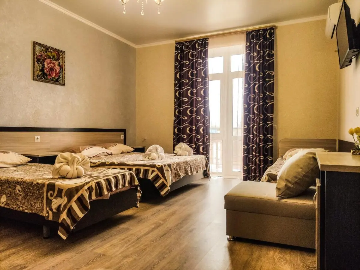 Анапа: Guest House "Alegria"