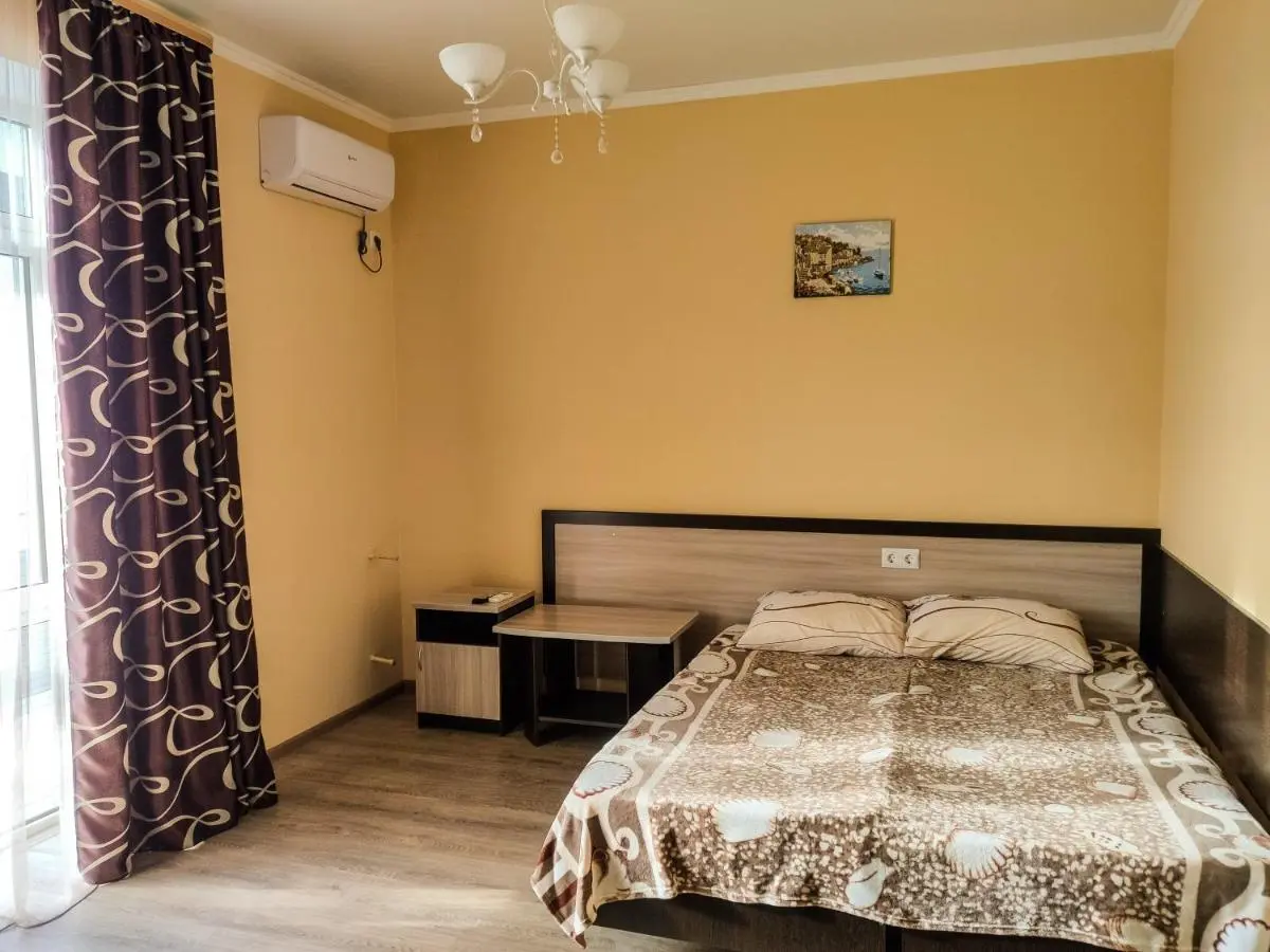 Анапа: Guest House "Alegria"