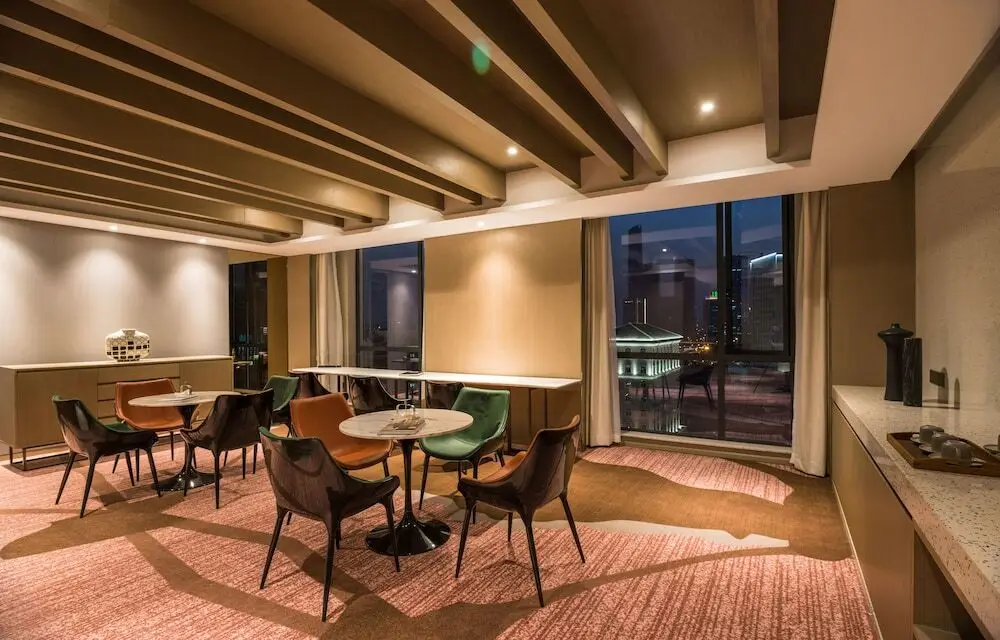 Ухань: Hankou Kingdom Hotel