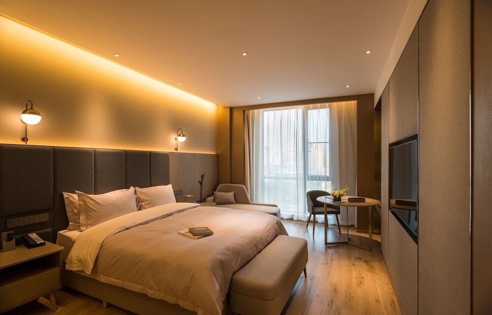 Ухань: Hankou Kingdom Hotel