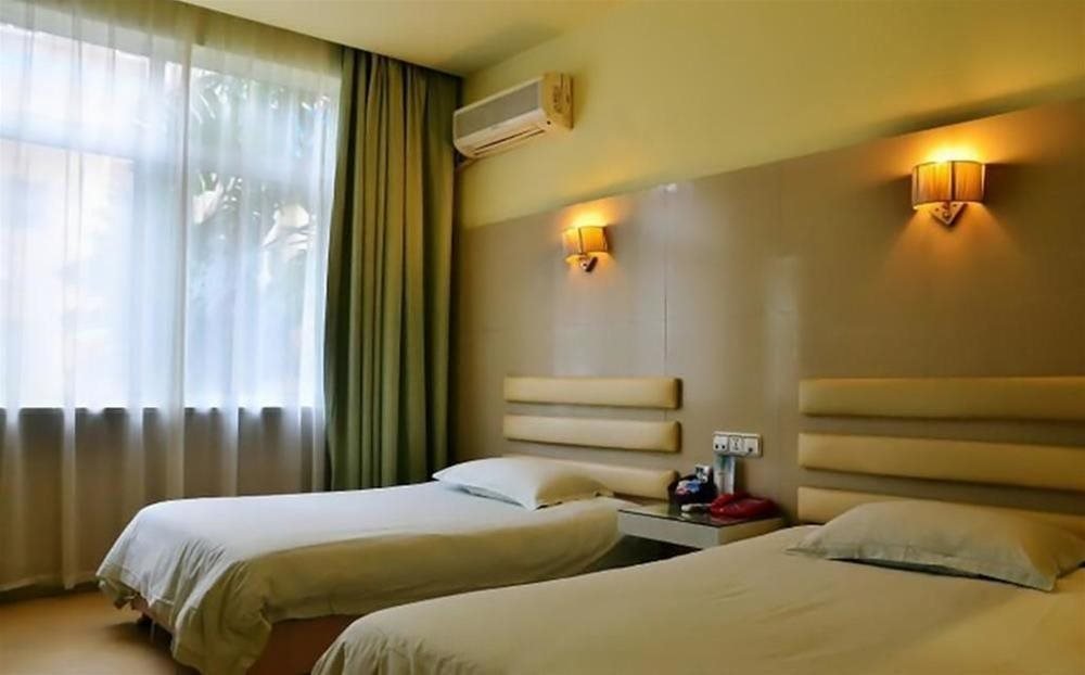 Вэньчжоу: Lucheng Hotel