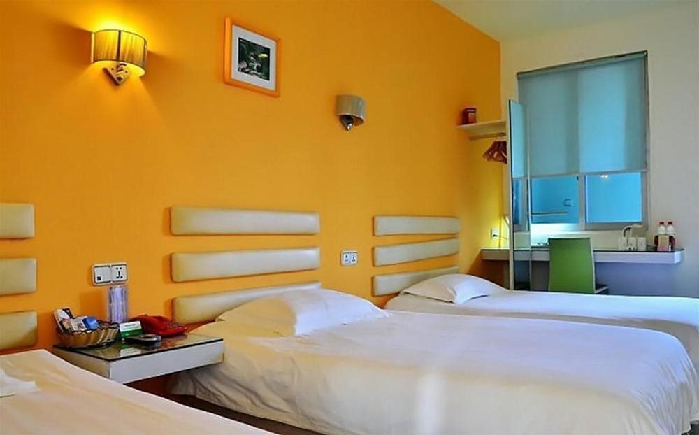 Вэньчжоу: Lucheng Hotel