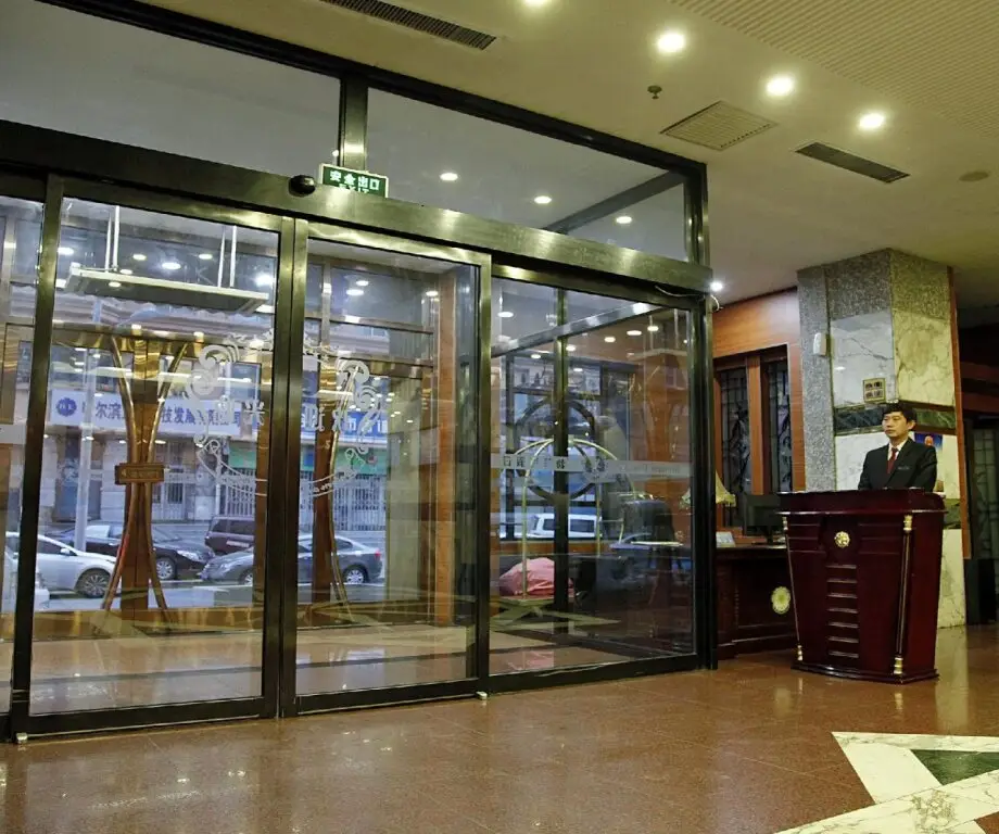 Харбин: Home2 Suites by Hilton Harbin Central Street