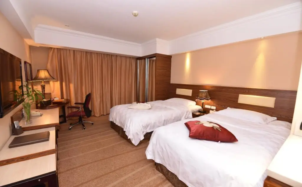 Харбин: Home2 Suites by Hilton Harbin Central Street