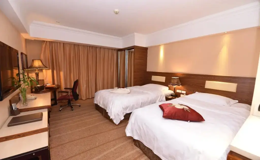 Харбин: Home2 Suites by Hilton Harbin Central Street