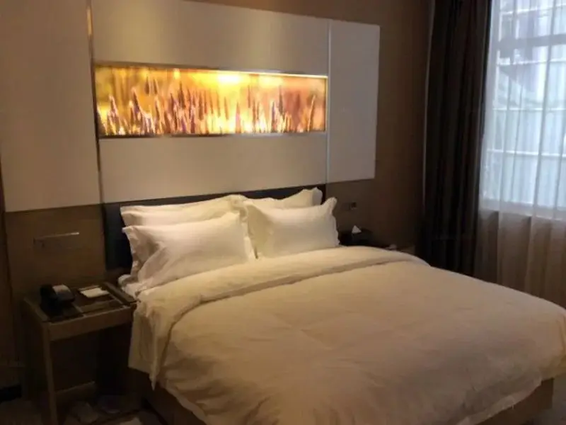Чжэнчжоу: Lavande Hotel Zhengzhou Garden Road