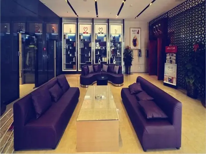 Чжэнчжоу: Lavande Hotel Zhengzhou Garden Road