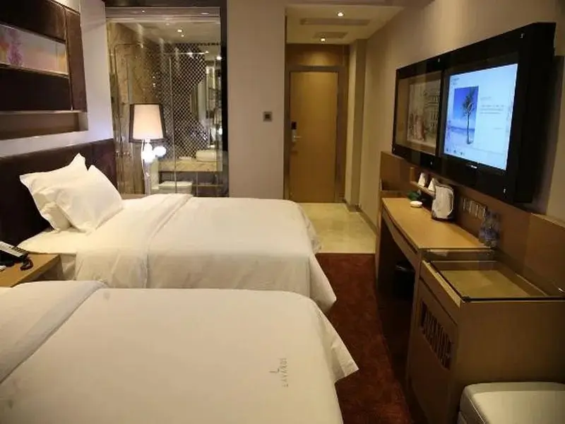 Чжэнчжоу: Lavande Hotel Zhengzhou Garden Road
