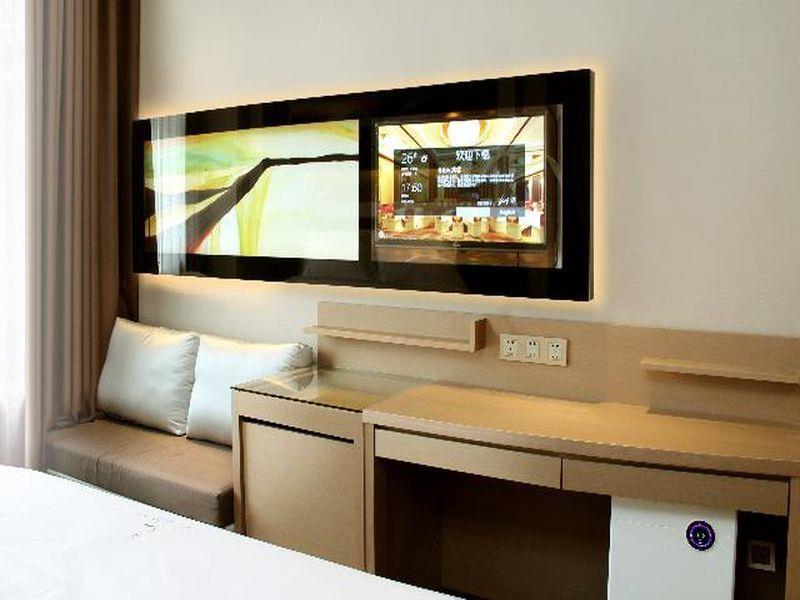 Чжэнчжоу: Lavande Hotel Zhengzhou Garden Road