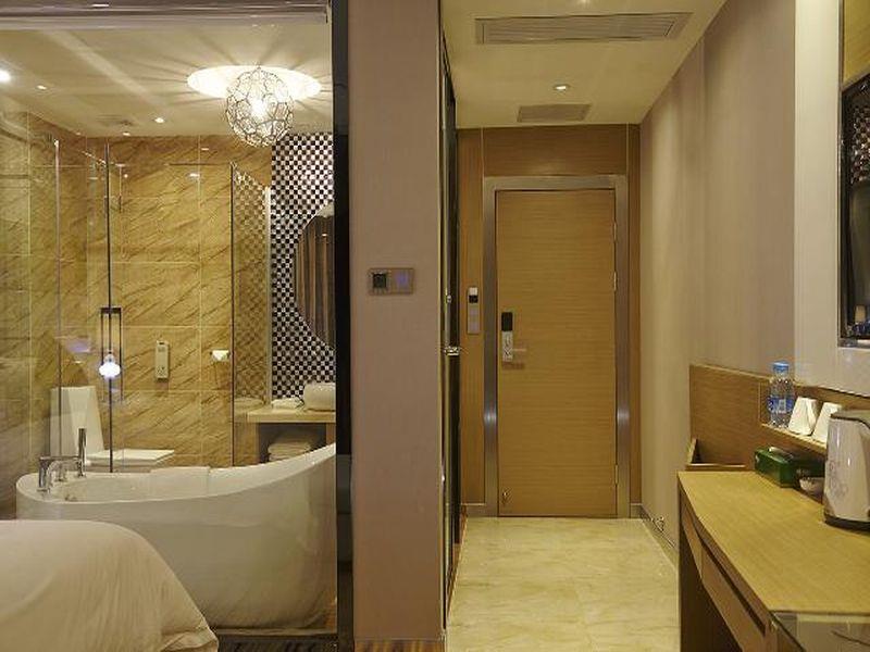 Чжэнчжоу: Lavande Hotel Zhengzhou Garden Road
