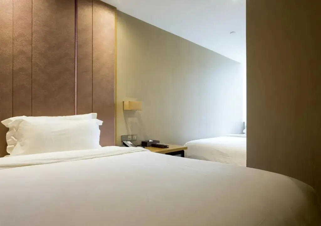 Гуанчжоу: Lavande Hotel Gz Huangpu Avenue Branch