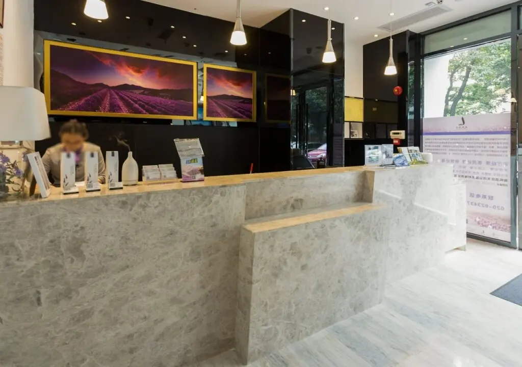 Гуанчжоу: Lavande Hotel Gz Huangpu Avenue Branch