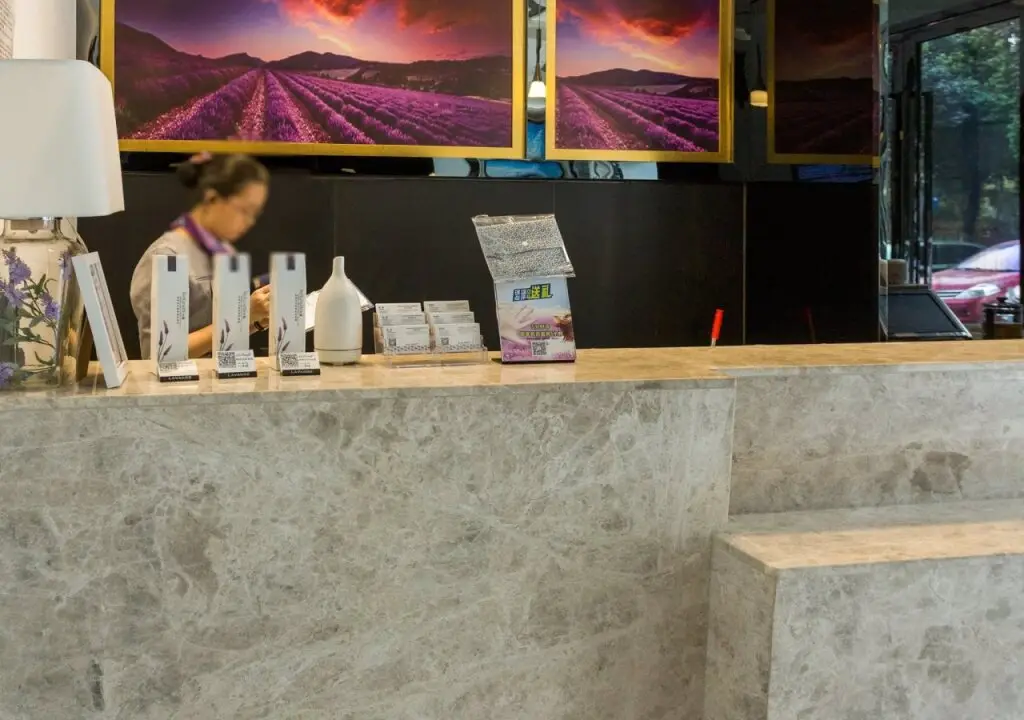 Гуанчжоу: Lavande Hotel Gz Huangpu Avenue Branch