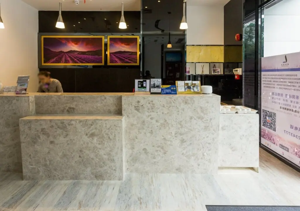 Гуанчжоу: Lavande Hotel Gz Huangpu Avenue Branch
