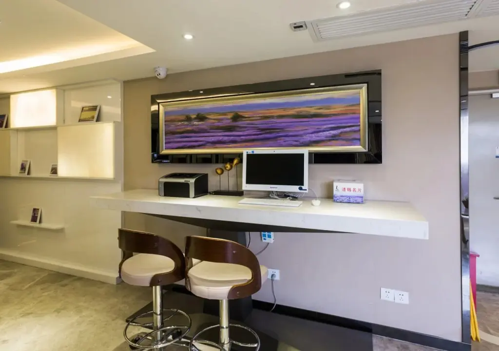 Гуанчжоу: Lavande Hotel Gz Huangpu Avenue Branch