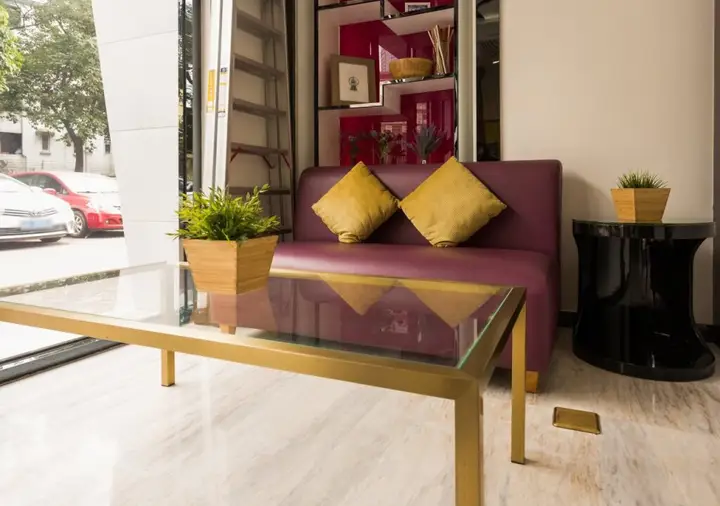 Гуанчжоу: Lavande Hotel Gz Huangpu Avenue Branch