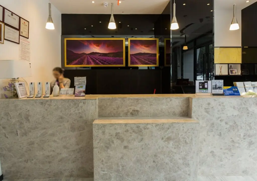 Гуанчжоу: Lavande Hotel Gz Huangpu Avenue Branch