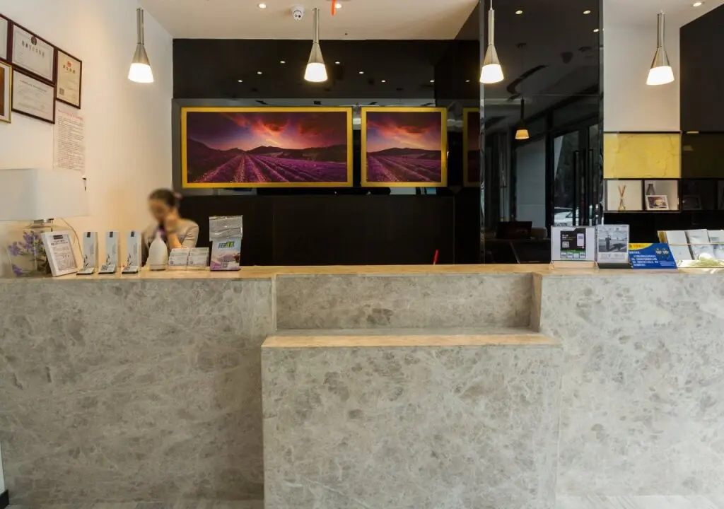 Гуанчжоу: Lavande Hotel Gz Huangpu Avenue Branch