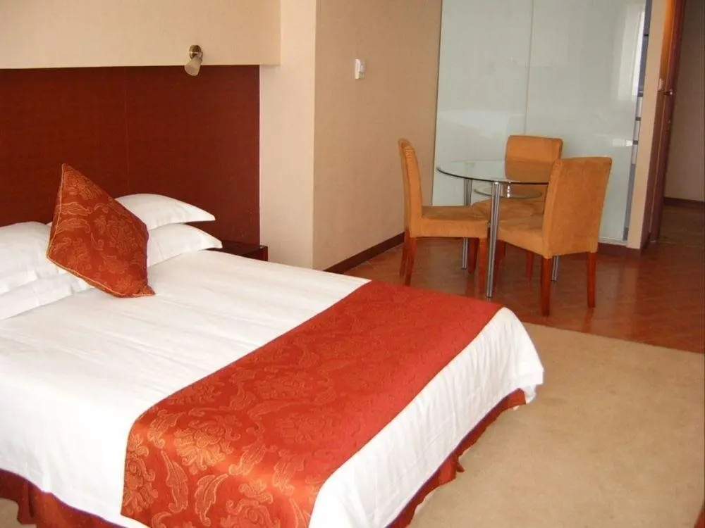 Янчжоу: Garden International Hotel Yangzhou