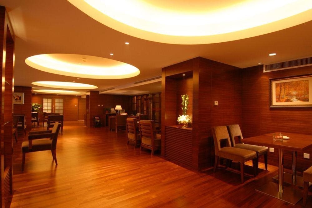 Янчжоу: Garden International Hotel Yangzhou