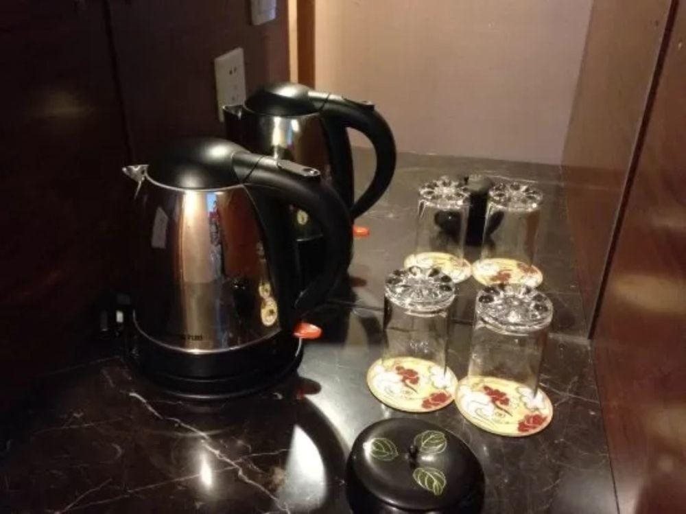 Янчжоу: Garden International Hotel Yangzhou