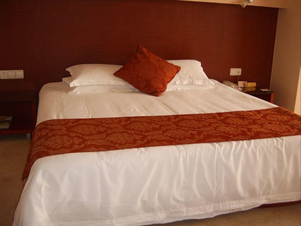 Янчжоу: Garden International Hotel Yangzhou