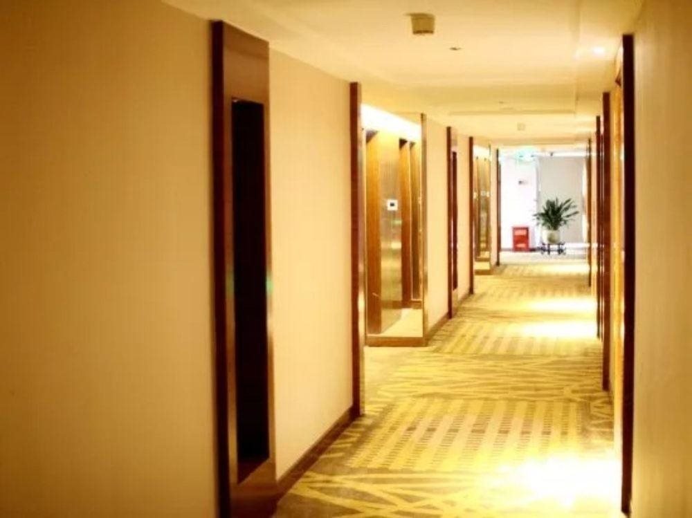 Янчжоу: Garden International Hotel Yangzhou