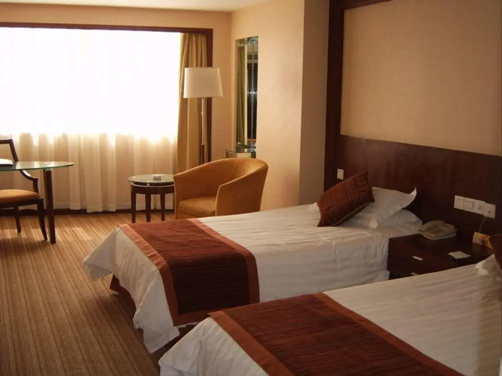 Янчжоу: Garden International Hotel Yangzhou