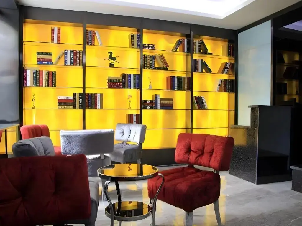 Ланьчжоу: Lavande Hotel Lanzhou Zhengning Road