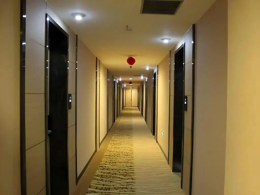 Ланьчжоу: Lavande Hotel Lanzhou Zhengning Road