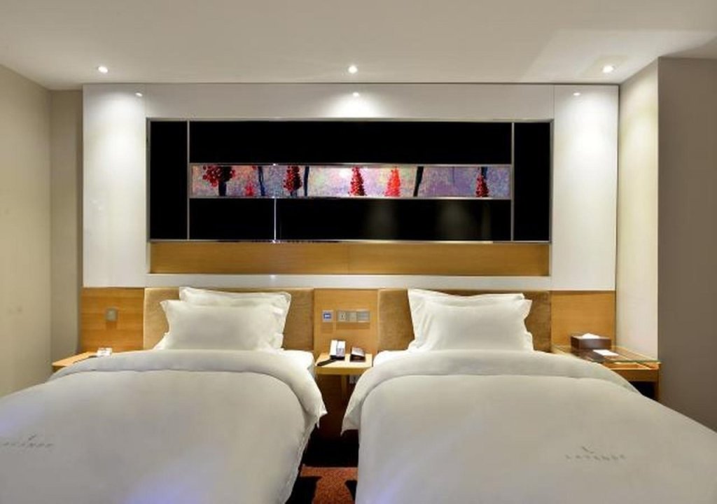 Гуанчжоу: Lavande Hotel Guangzhou Zhengjia Plaza Branch