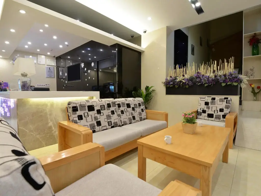 Гуанчжоу: Lavande Hotel Guangzhou Zhengjia Plaza Branch