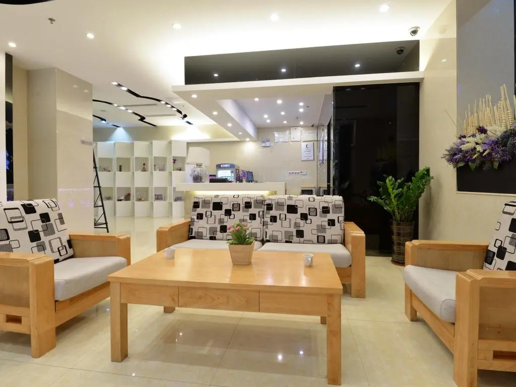 Гуанчжоу: Lavande Hotel Guangzhou Zhengjia Plaza Branch
