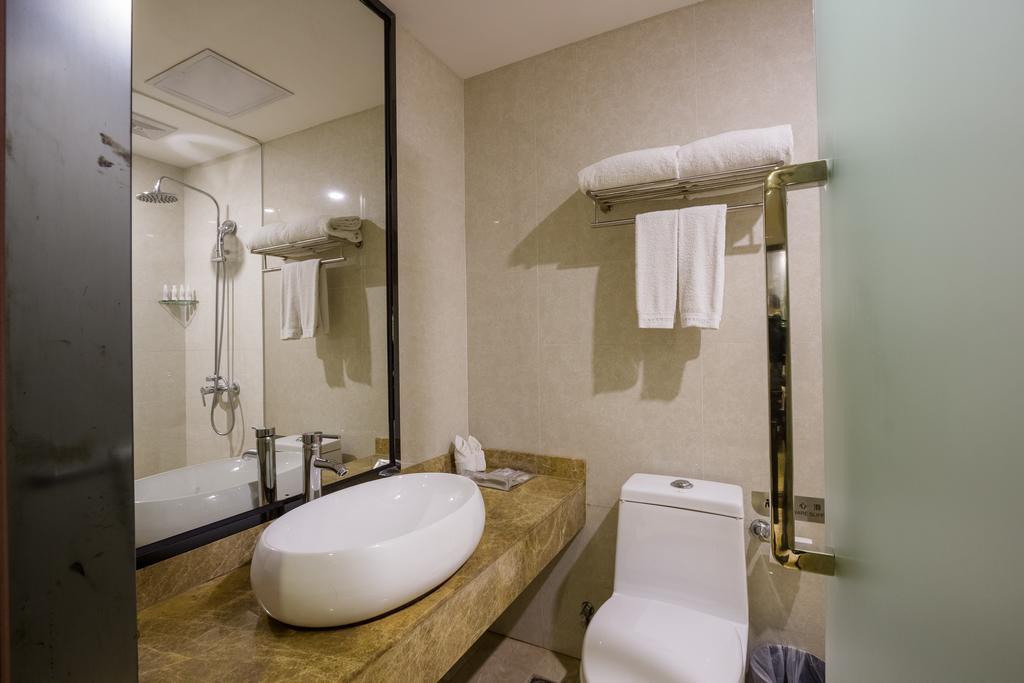 Гуанчжоу: Lavande Hotel Guangzhou Zhengjia Plaza Branch