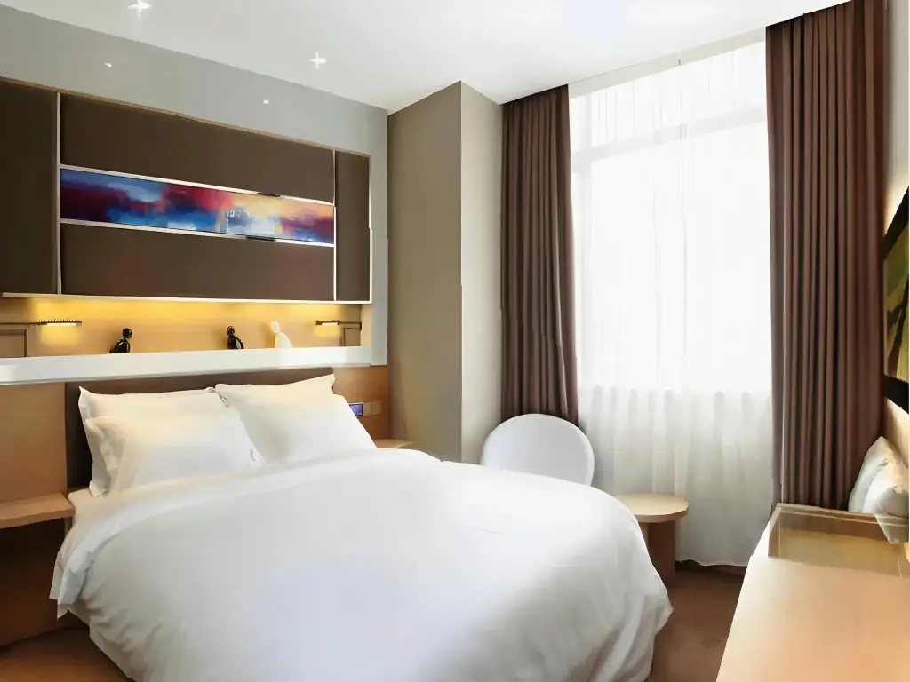 Гуанчжоу: Lavande Hotel Guangzhou Zhengjia Plaza Branch