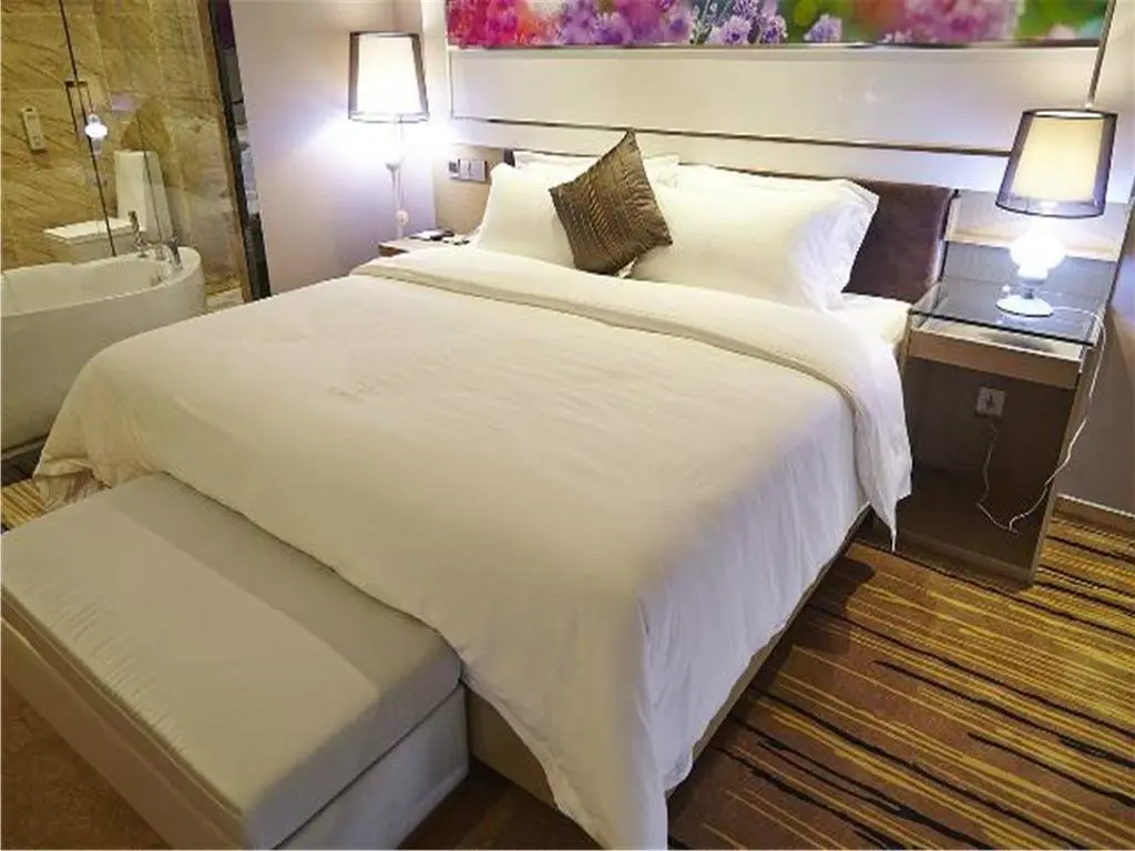 Гуанчжоу: Lavande Hotel Guangzhou Zhengjia Plaza Branch