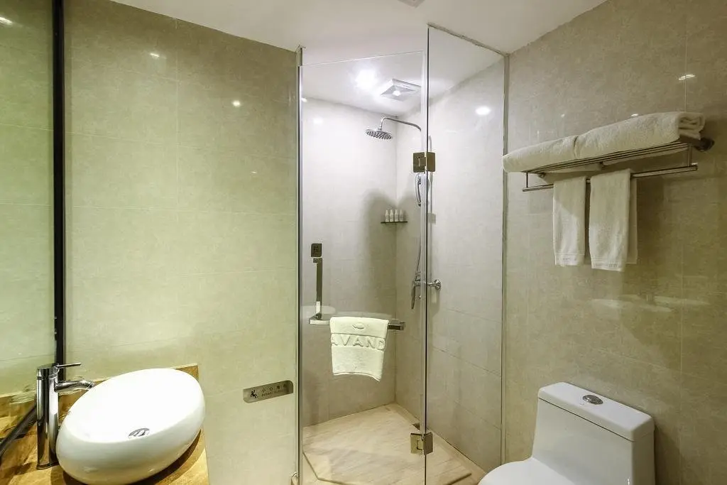 Гуанчжоу: Lavande Hotel Guangzhou Zhengjia Plaza Branch