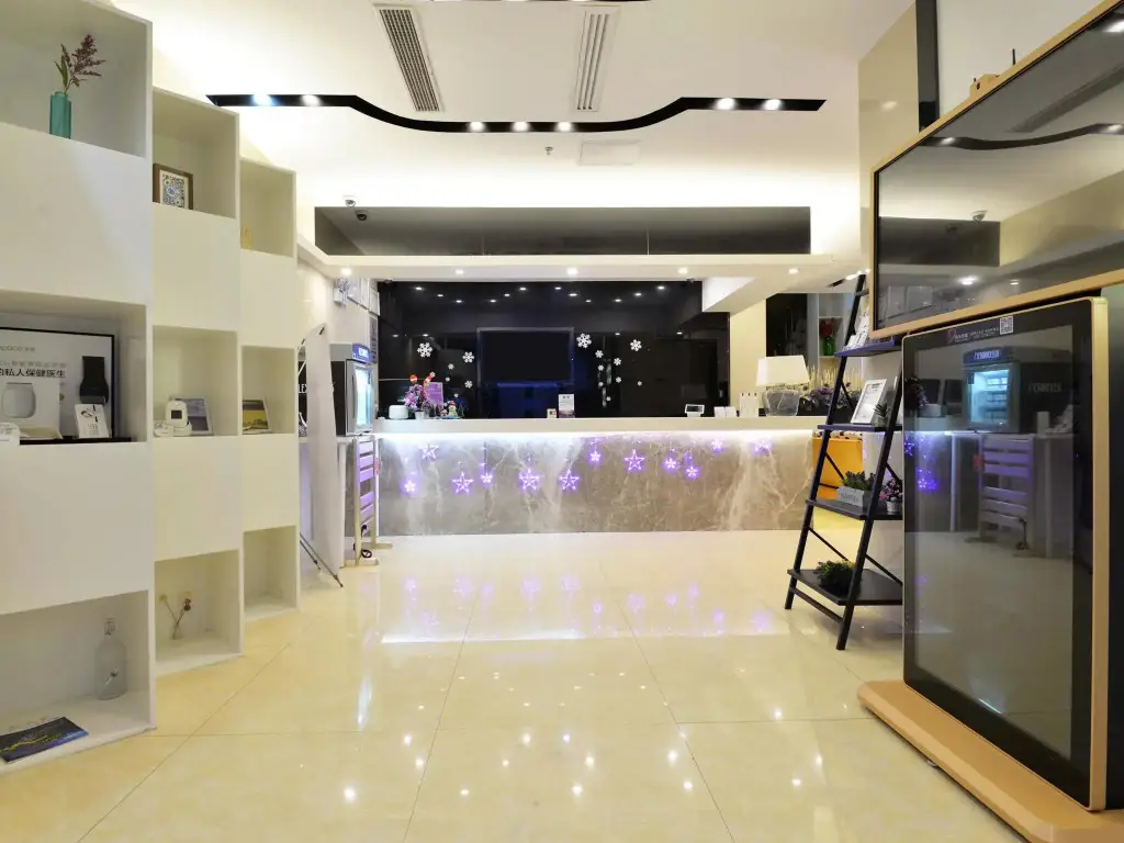Гуанчжоу: Lavande Hotel Guangzhou Zhengjia Plaza Branch