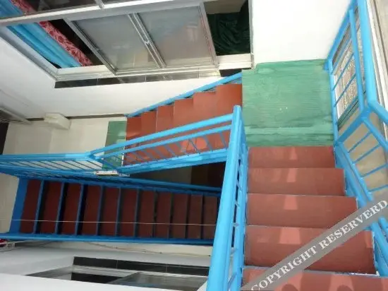 Циньхуандао: Cui Ting Hua Family Hostel