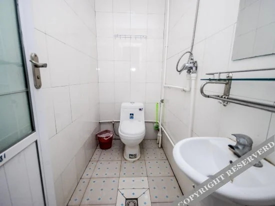 Циньхуандао: Cui Ting Hua Family Hostel