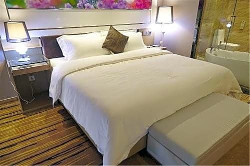Тяньцзинь: Lavande Hotel Tianjin Guozhan Branch