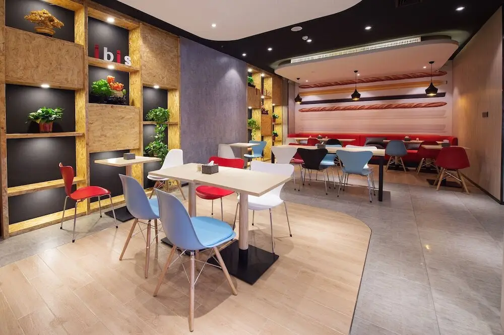 Харбин: Lavande Hotel Harbin West Railway Station Wanda Plaza