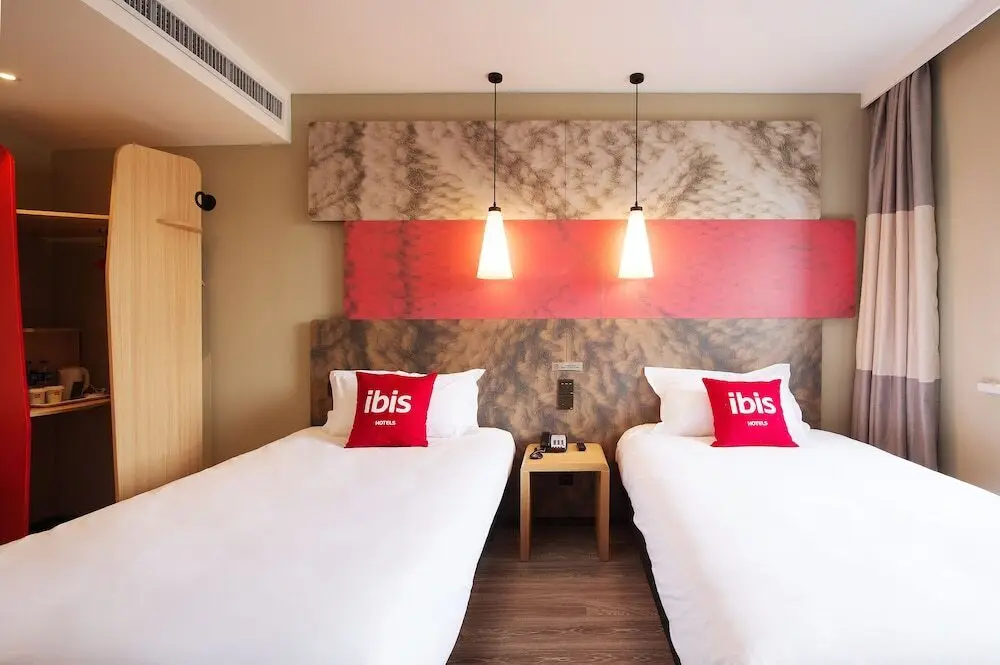 Харбин: Lavande Hotel Harbin West Railway Station Wanda Plaza